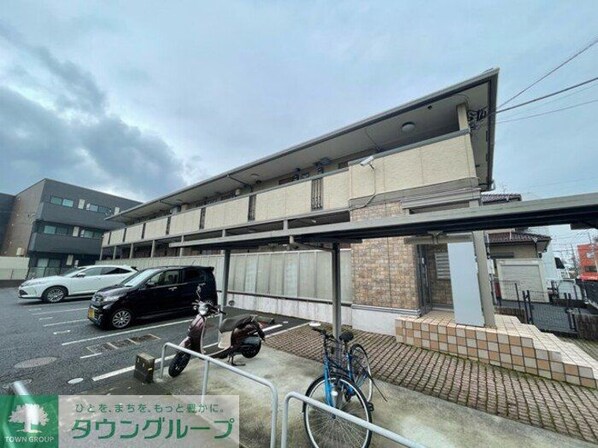 エミネンス上本郷の物件外観写真